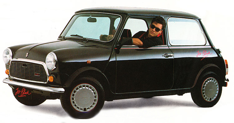 Austin mini  reservoir cap