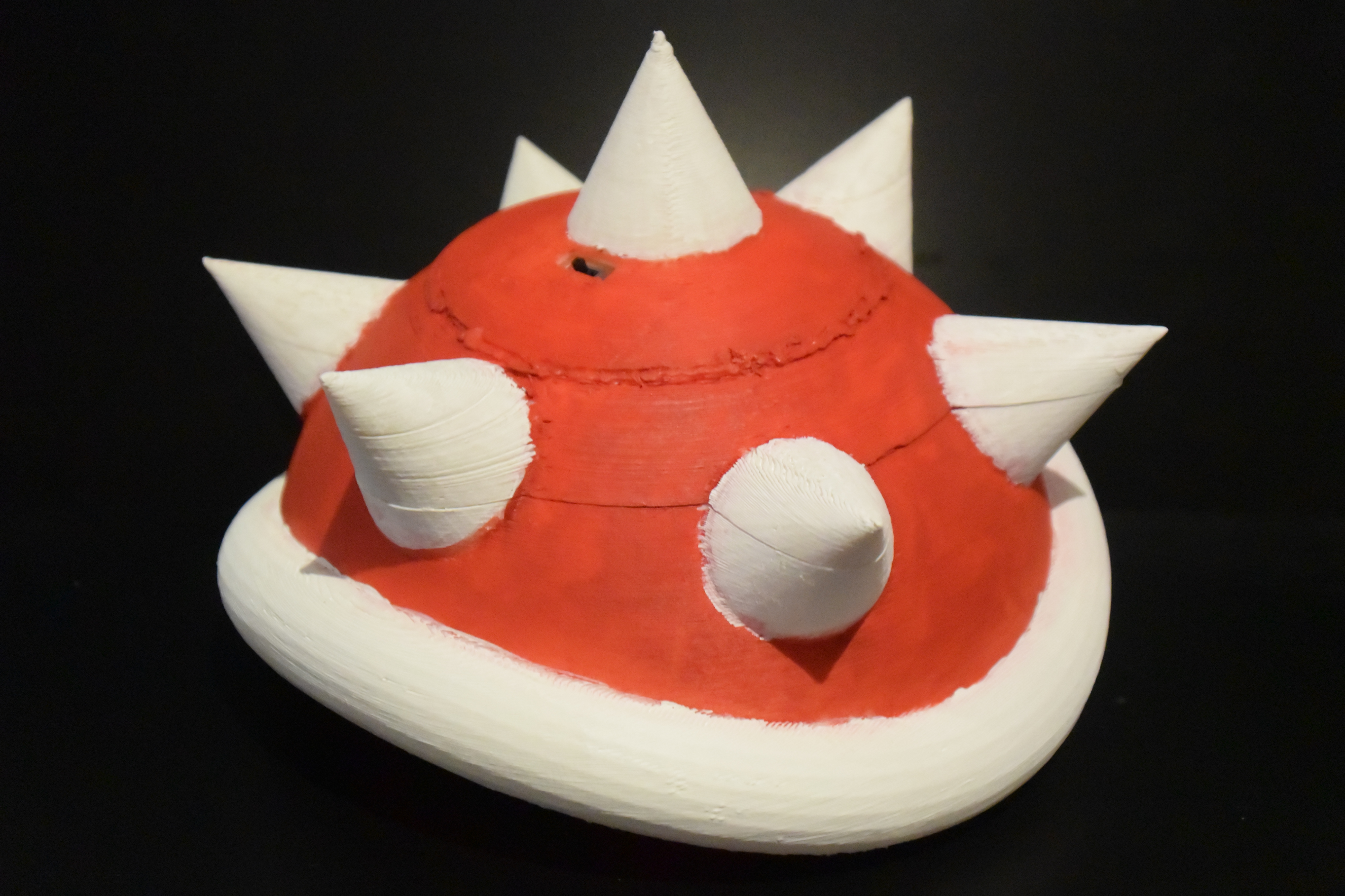 Mario Kart Shell