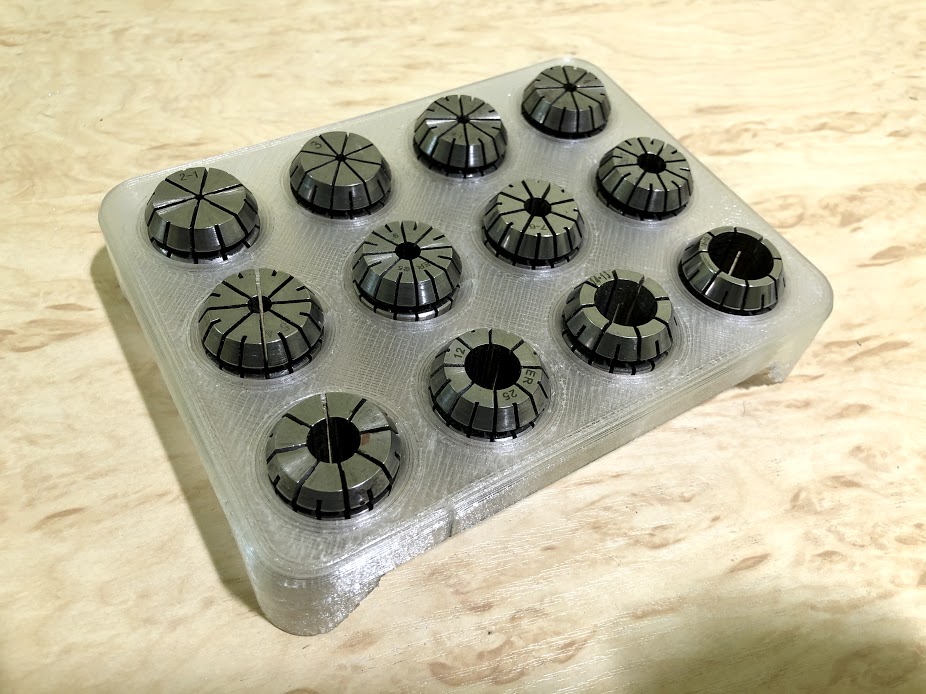ER25 collet holder