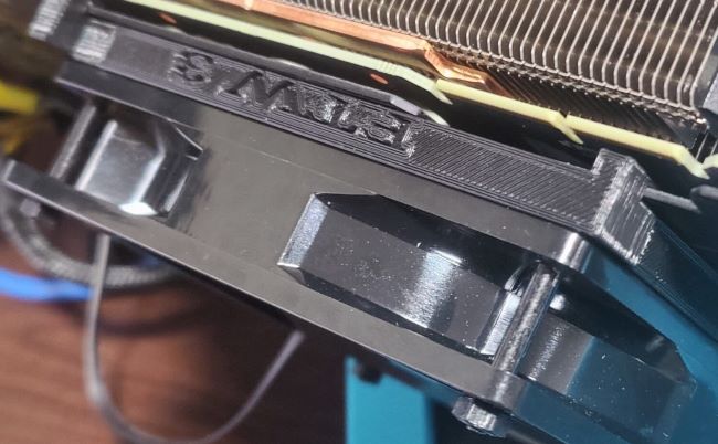 EVGA 3090/3080ti/3080 120mm backplate fan mount