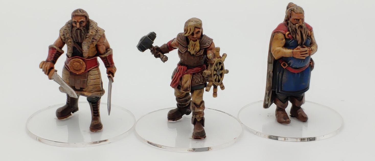 1-54 - Dwarven Adventures