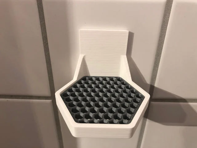 Shower Gel / Shampoo Holder