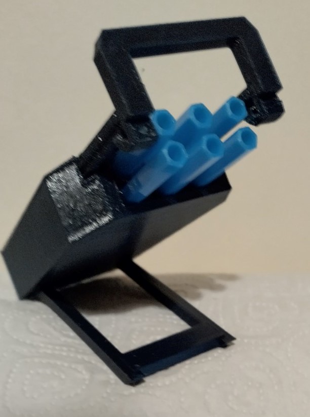 HIMARS Pen Holder - Stand With Ukraine
