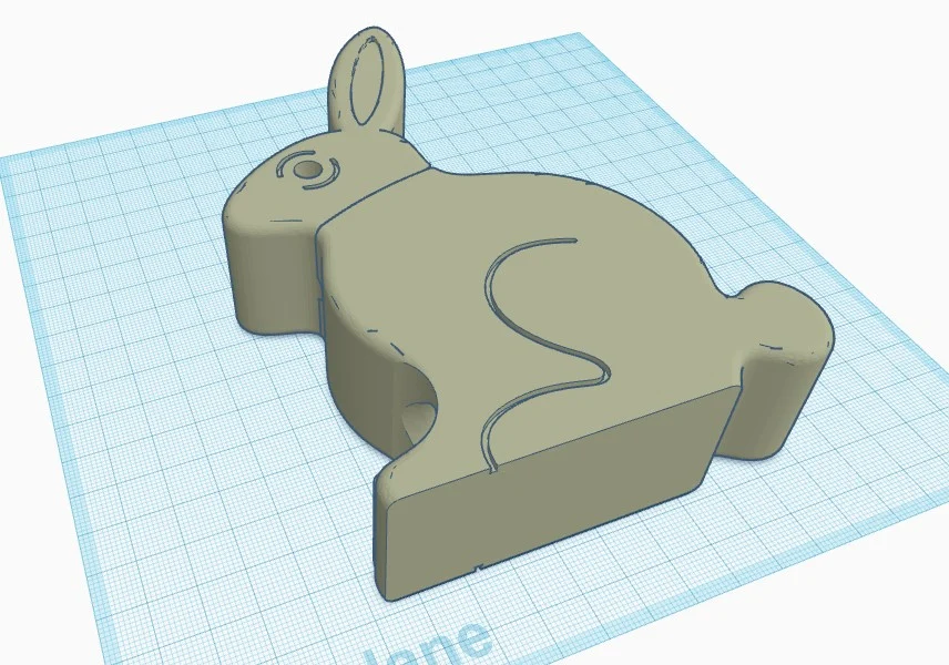 Bunny dispenser remix