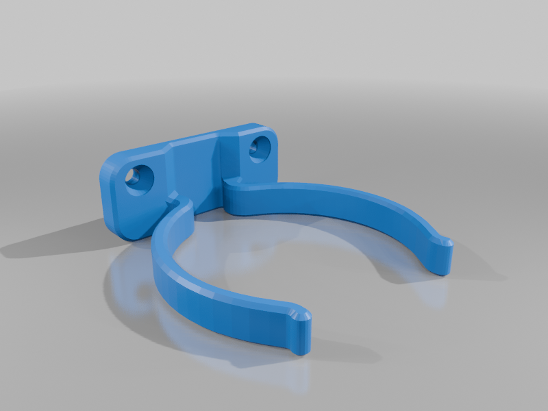 Dust Hose Clip for 2.5" Dust Hose