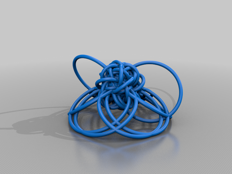 wire ball