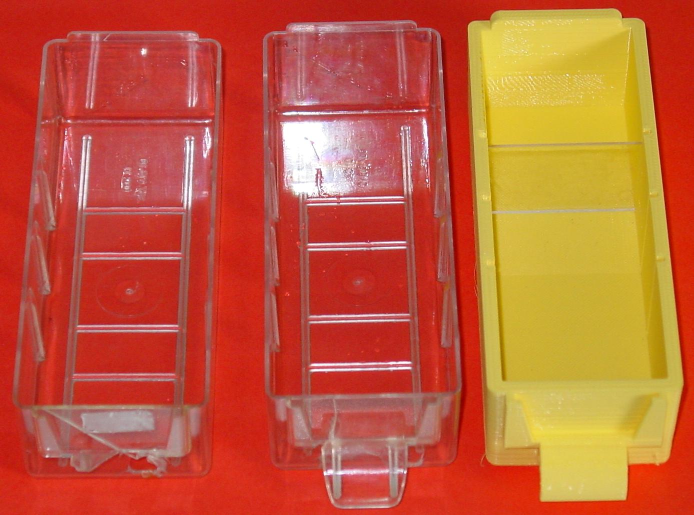 Raaco / Mars Sortierkasten drawer / storage box