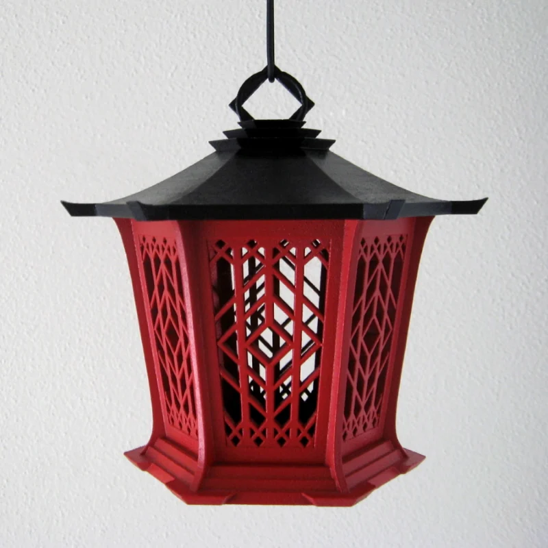 Asian Lantern