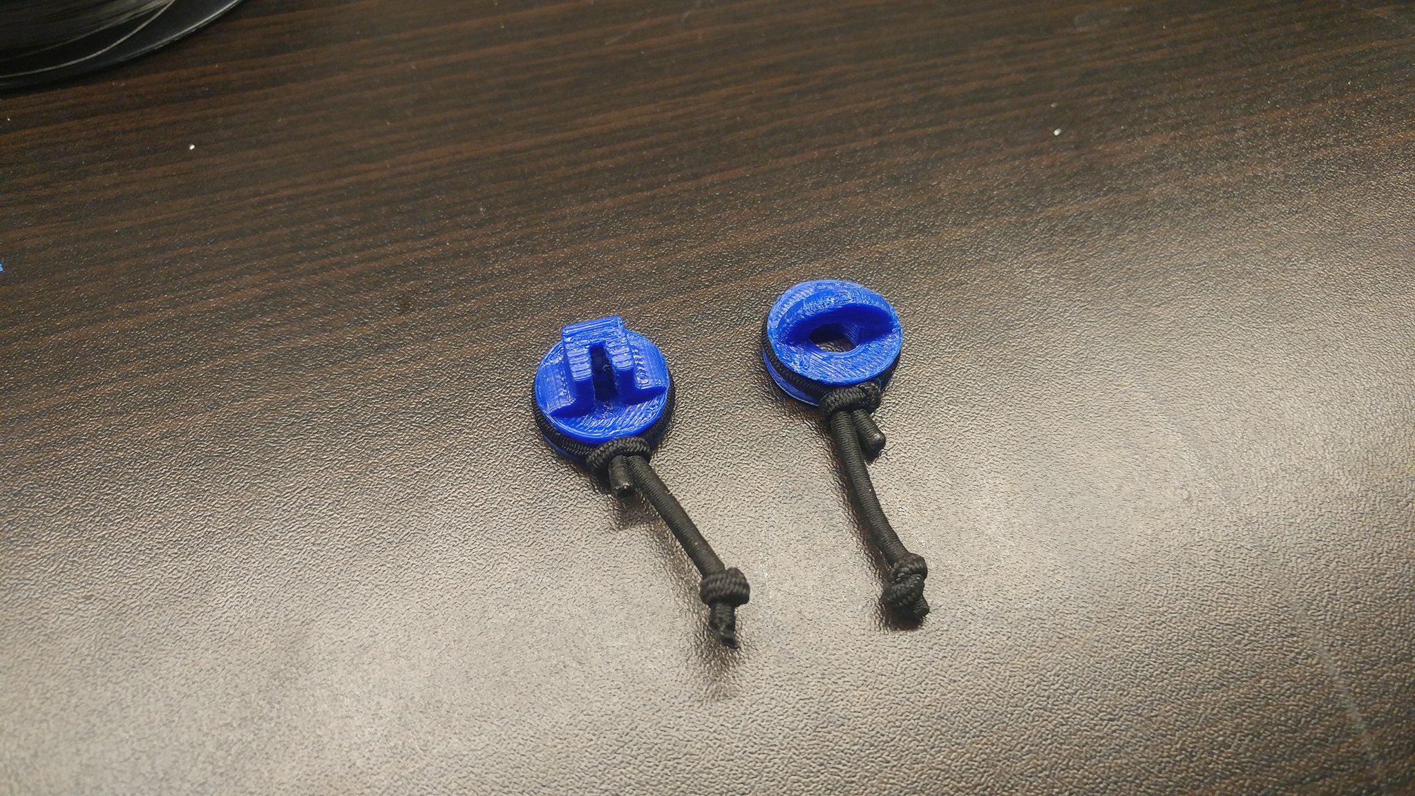 Modular Tarp Pull out