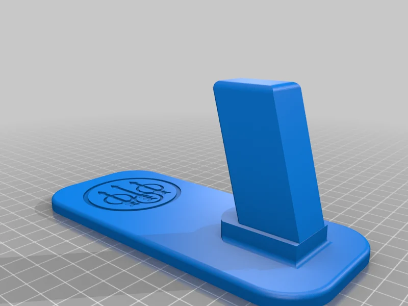 Beretta 92 Pistol Stand