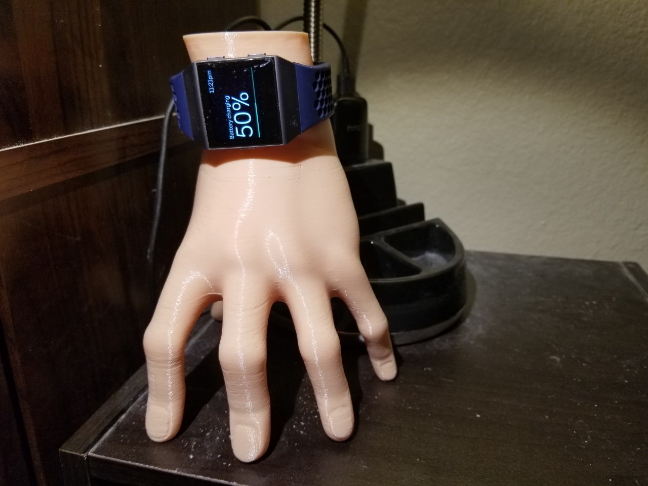 Fitbit Ionic Watch Stand - Thing