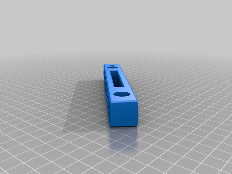 RepRack 2020 Extrusion Mount