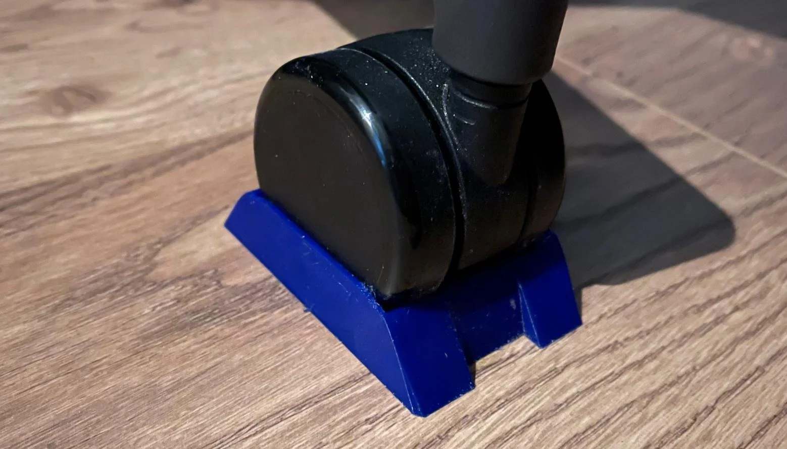 Herman Miller carpet wheels stopper block