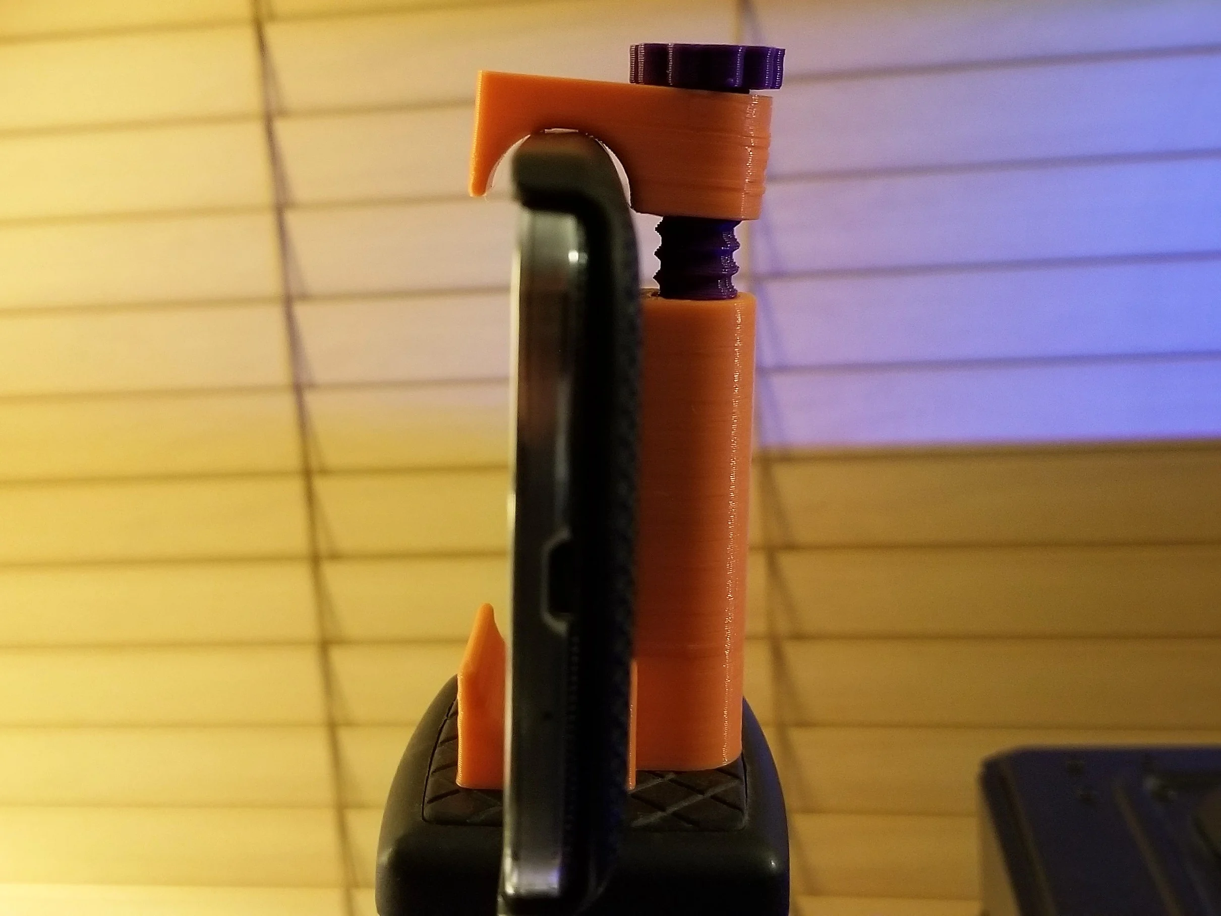 Universal Cell Phone Tripod Mount
