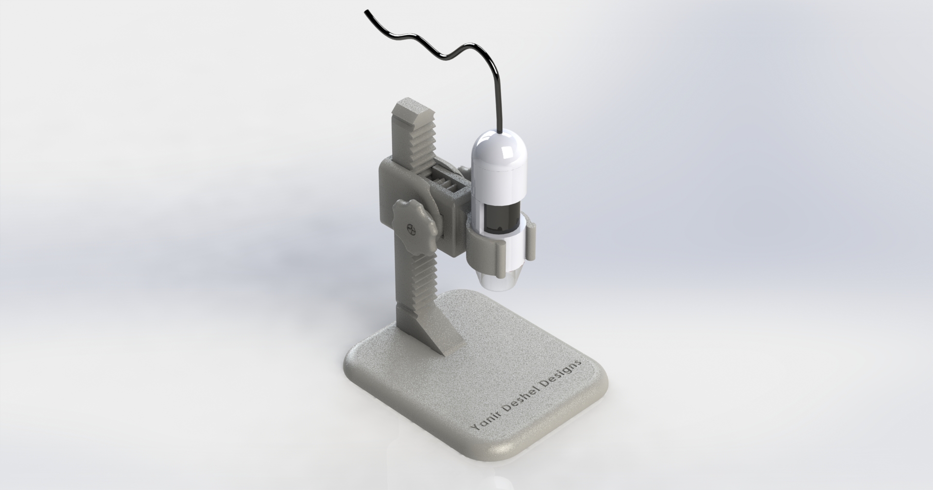 USB Microscope Stand