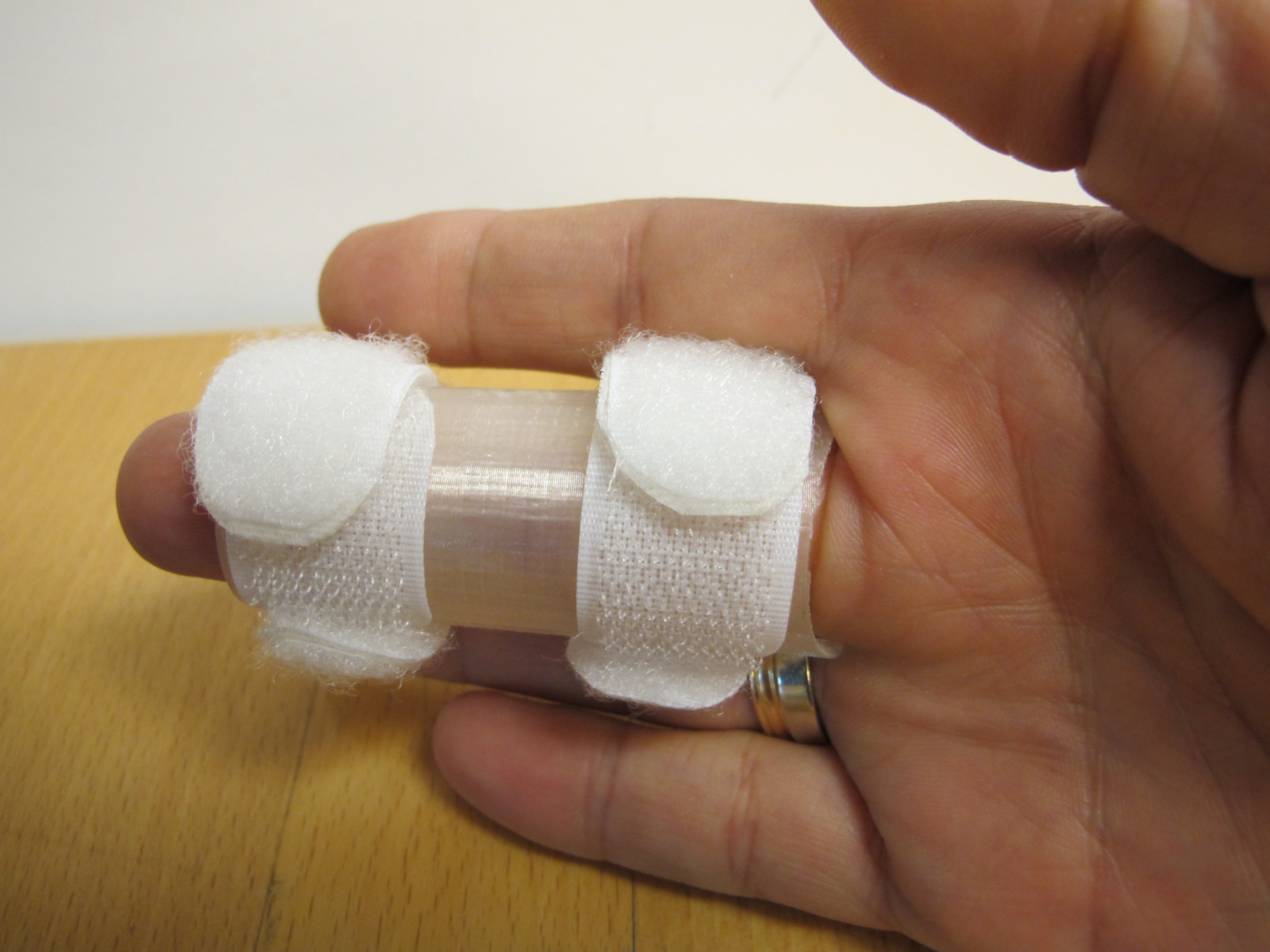 Férula de dedo/Finger Splints