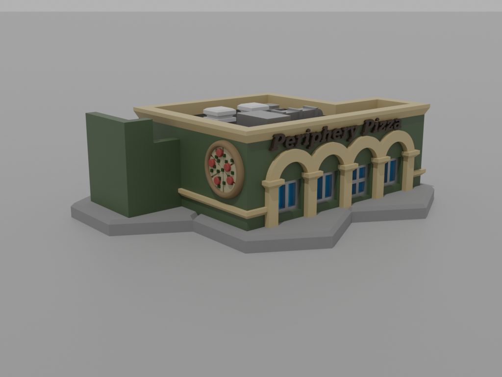 6mm Restaurant 7 - Hexed and Hexless