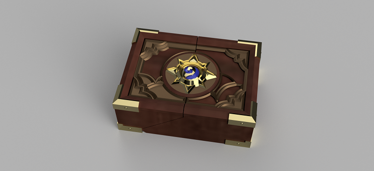 Cigarette Case (feat. Hearthstone)