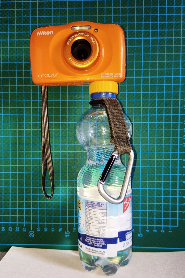 Bottle Tripod
