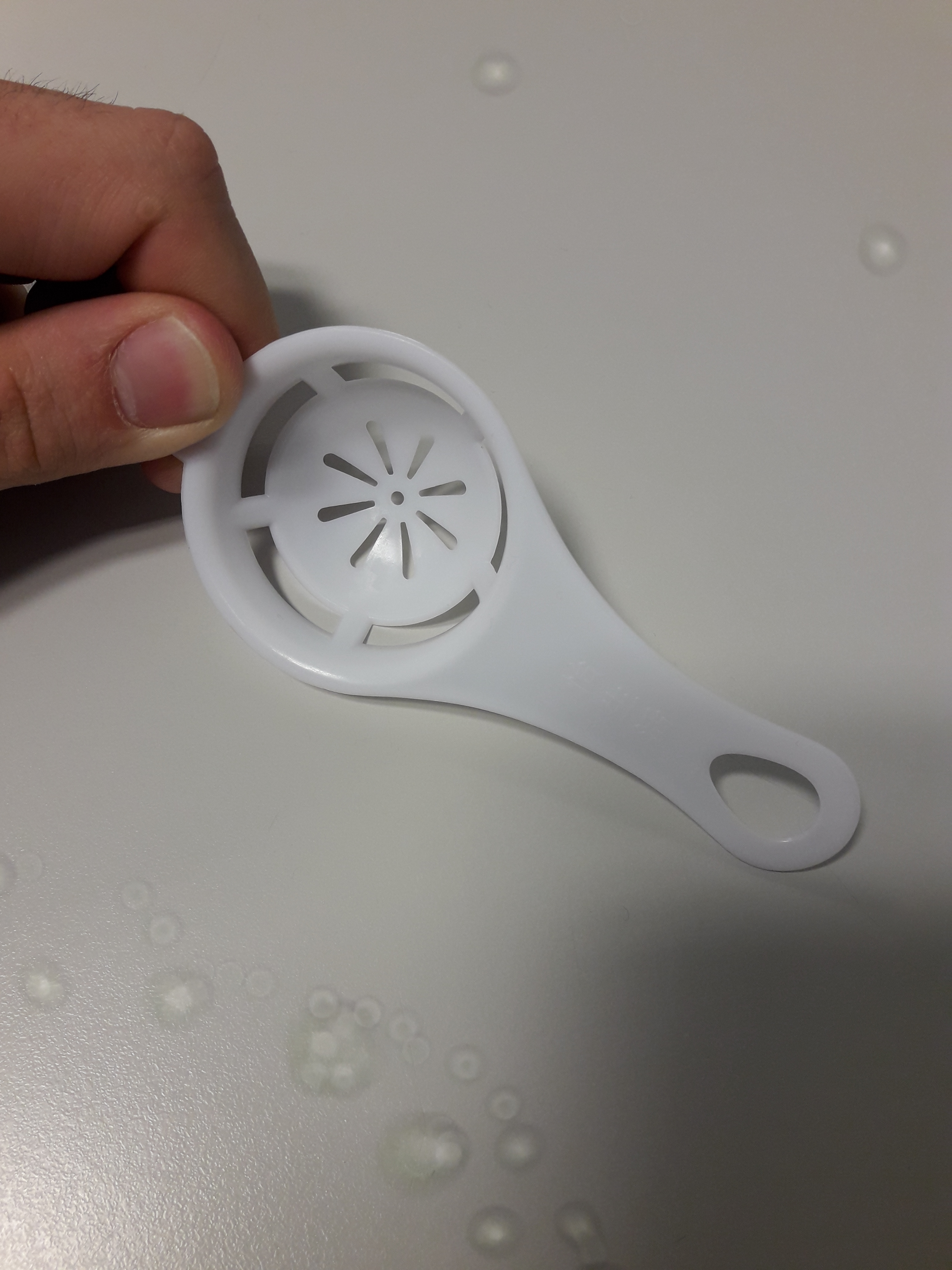 Egg Spoon