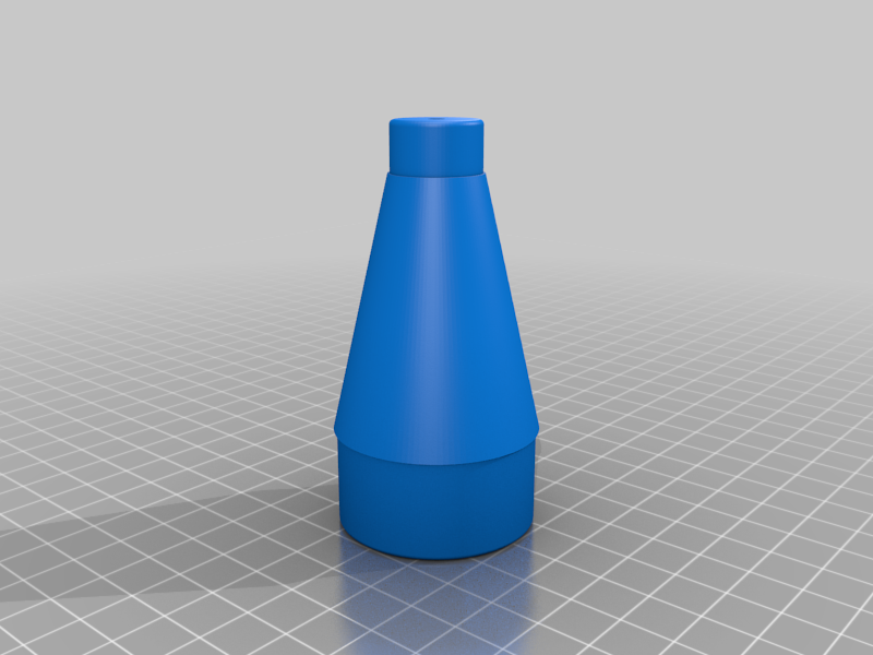 BT-20 to BT-60 Transtition / Adapter