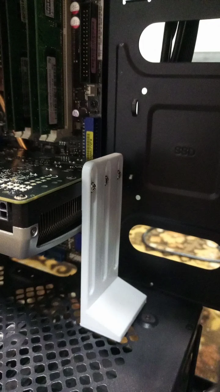 Founders Edition GPU Support Stand/Holder