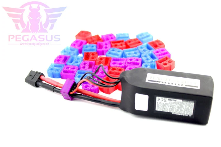 lipo battery balance plug fixer 4S