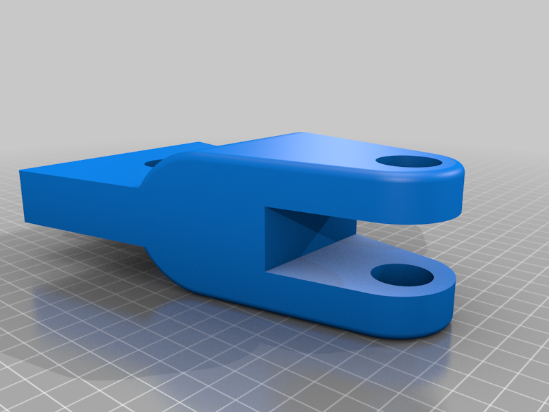 BIG Pedal Tractor - Drawbar