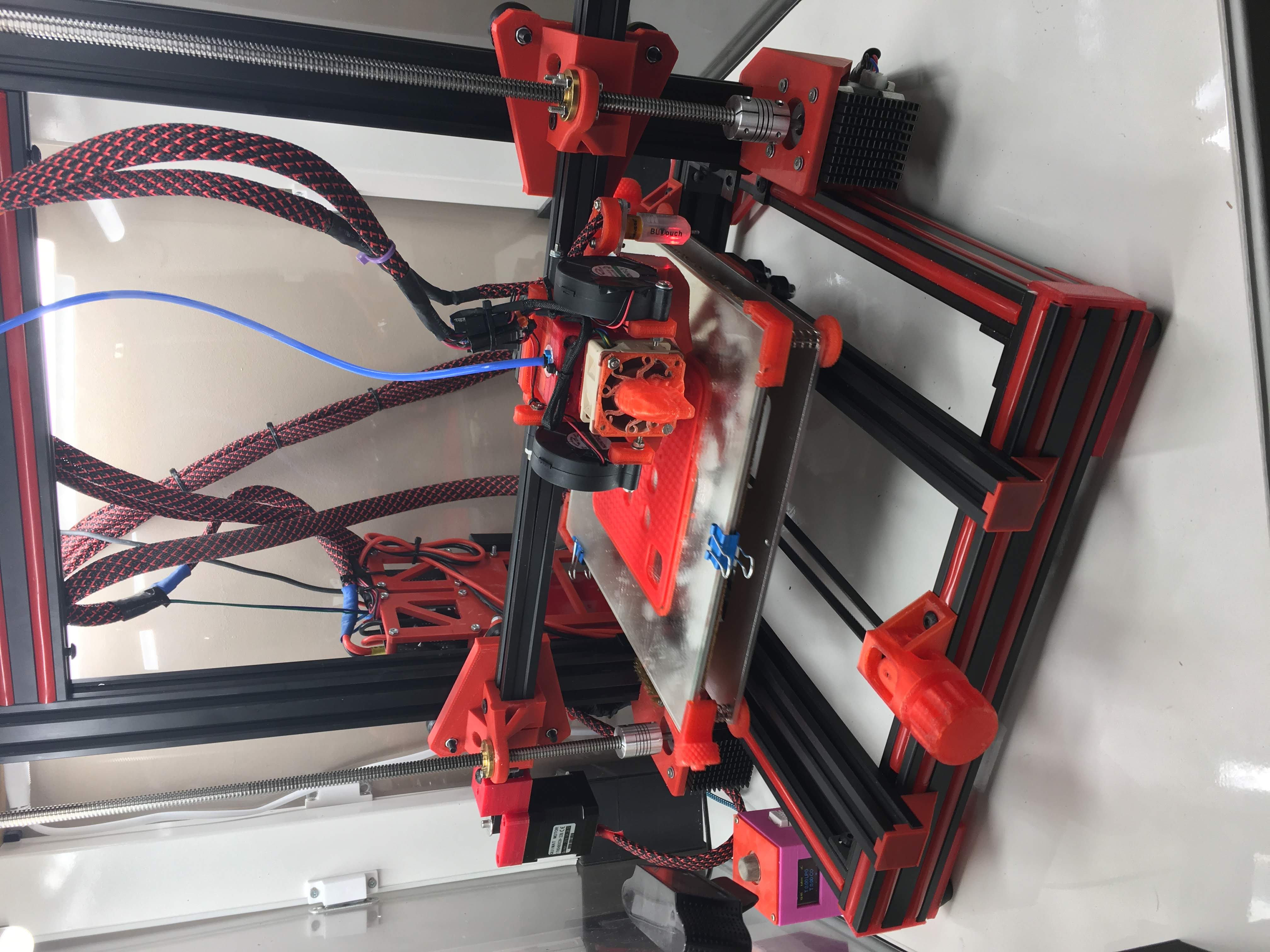 V-AM8 v-slot AM8 X Y Z