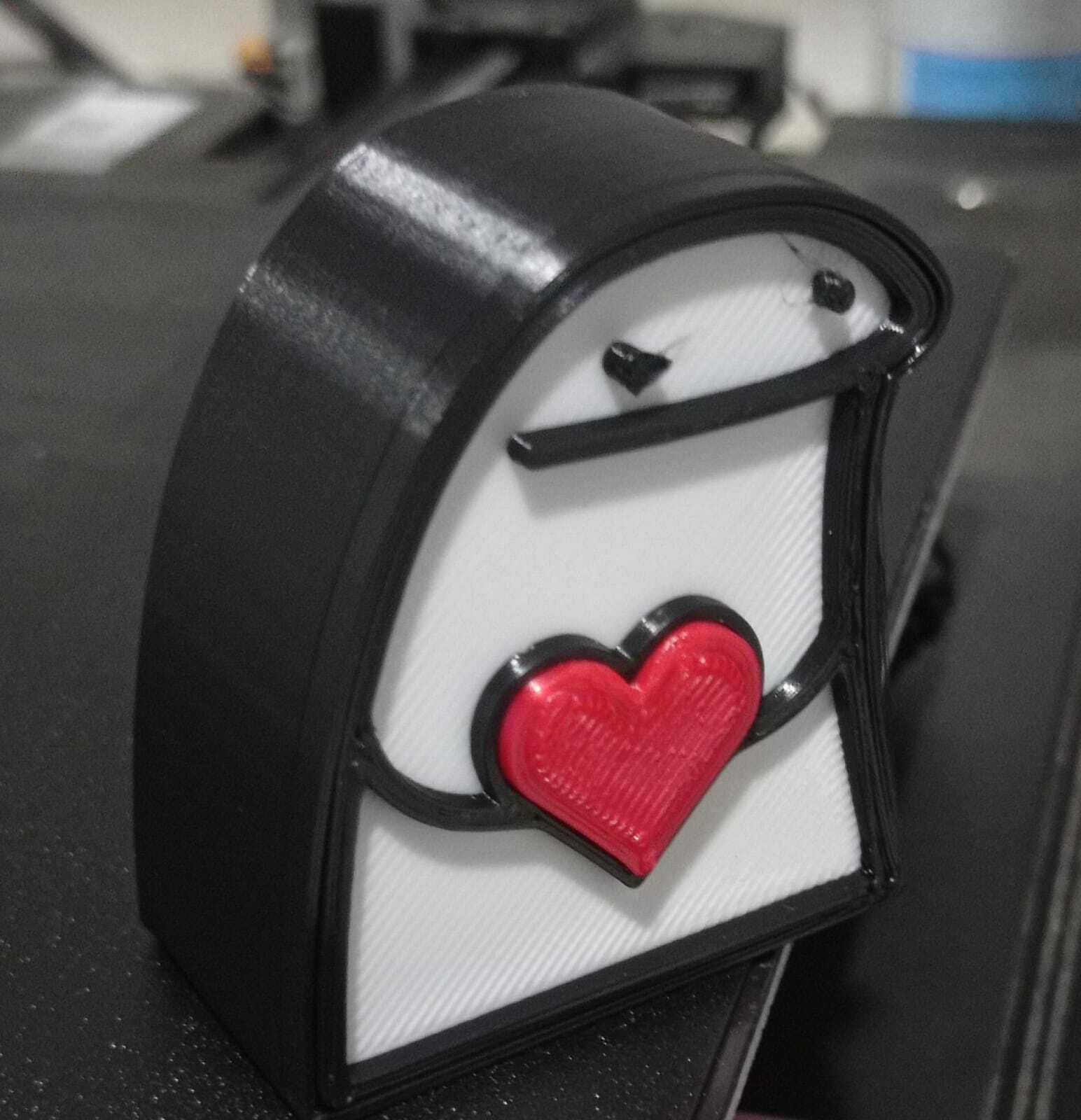 Flork Heart Box