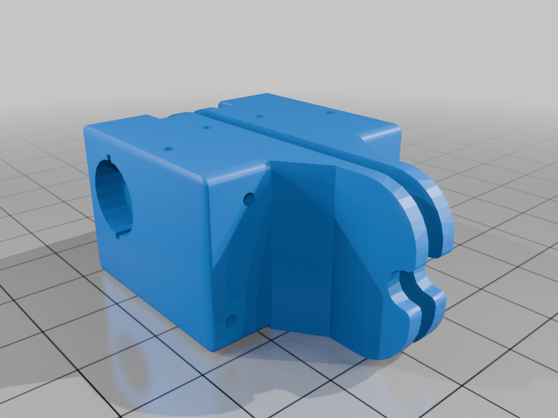 Light Mounts - Grizzla Flow Pads