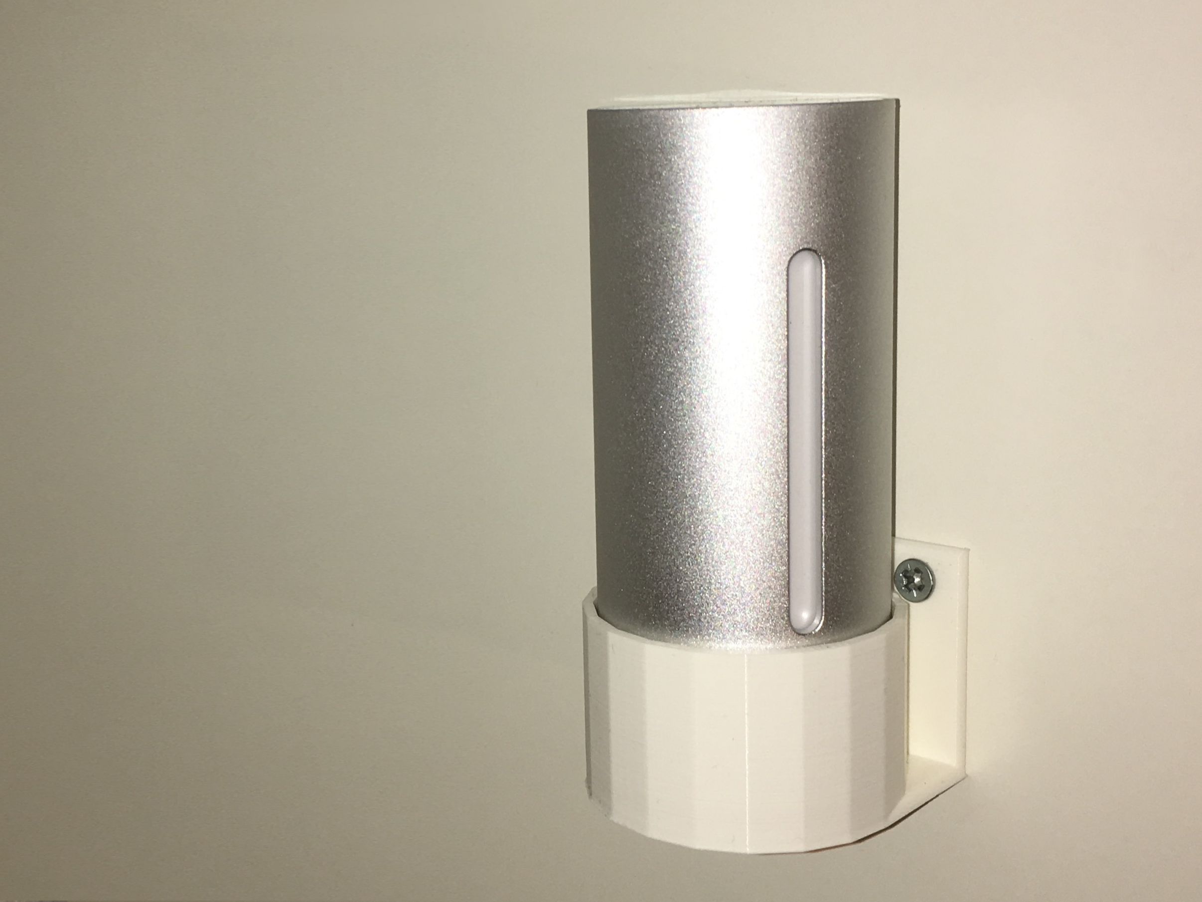 Simple Netatmo module mount