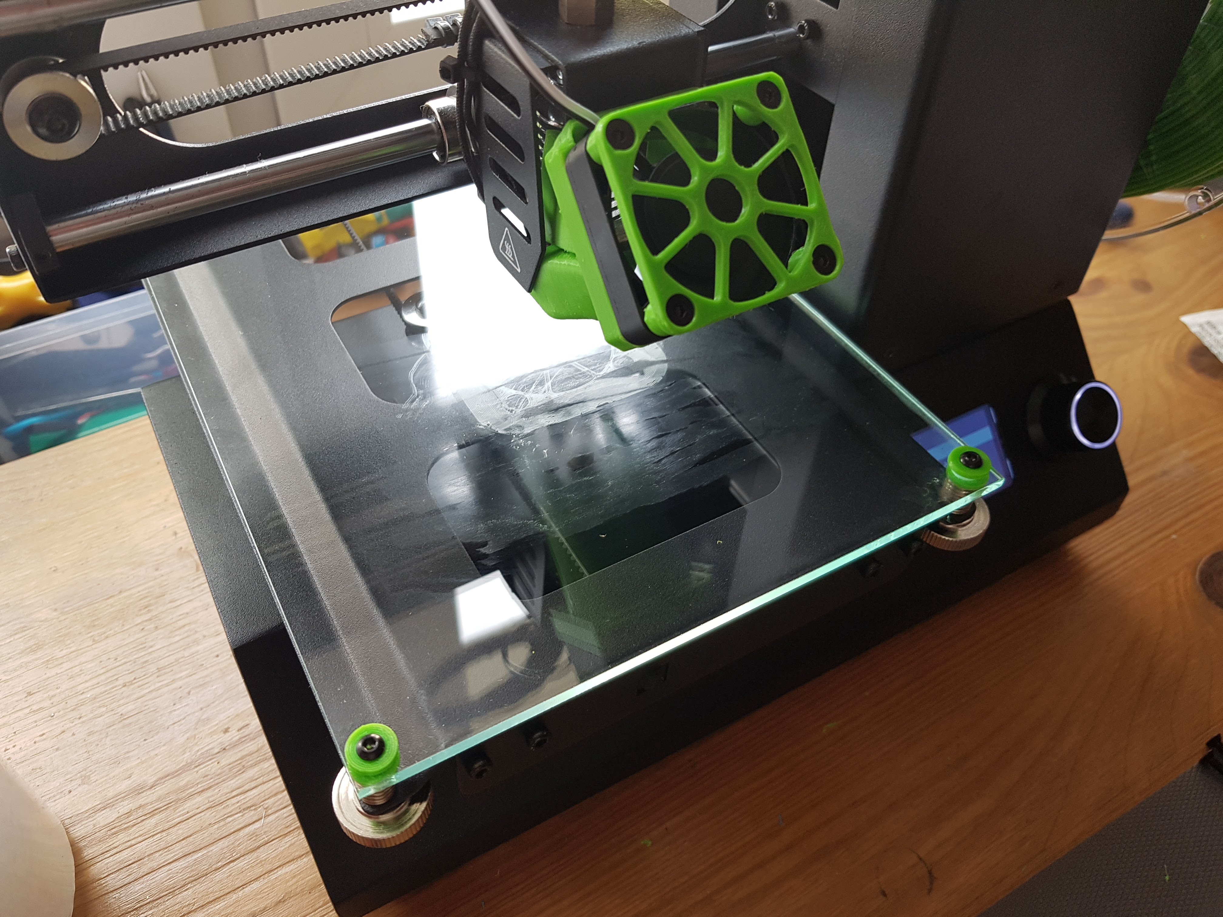 Wanhao Duplicator i3 mini parts