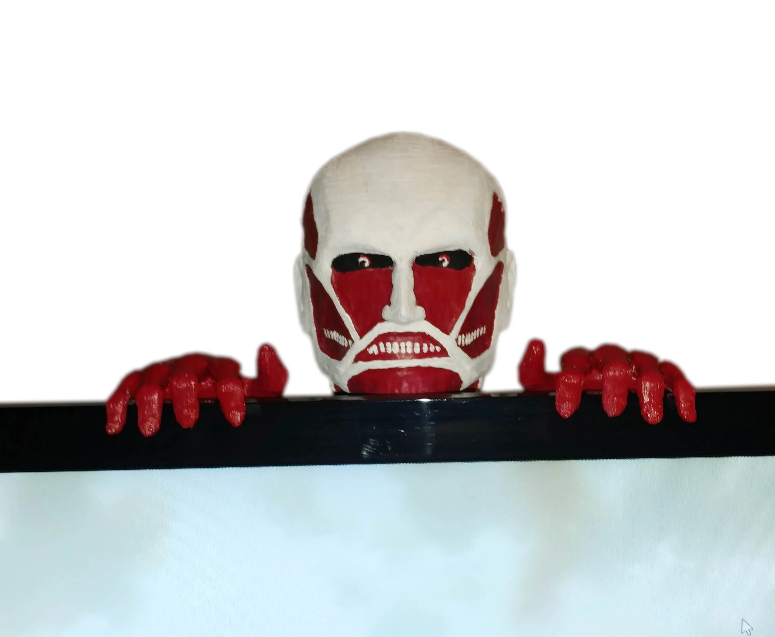Attack on Titan - Colossus Titan