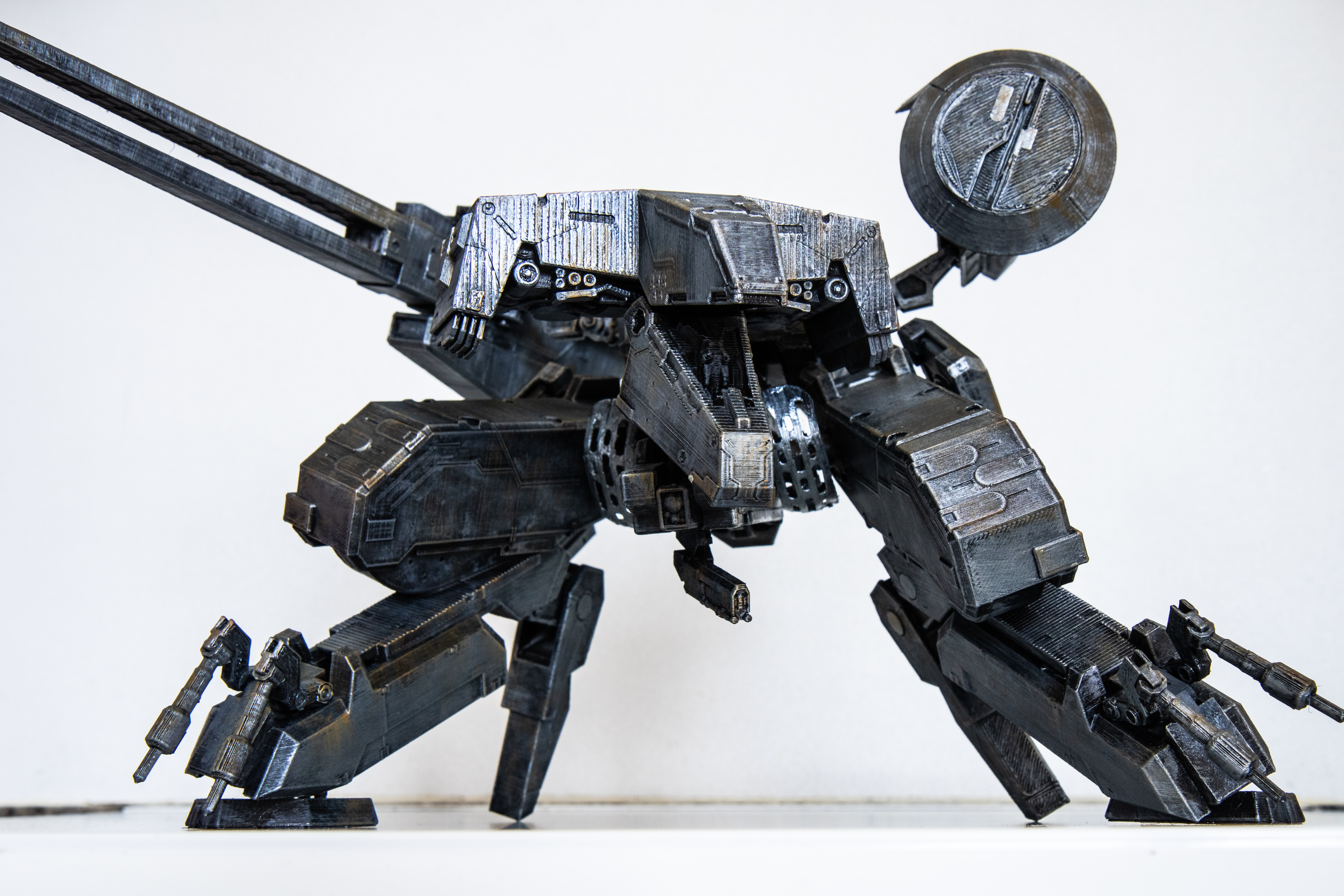 Metal Gear Rex