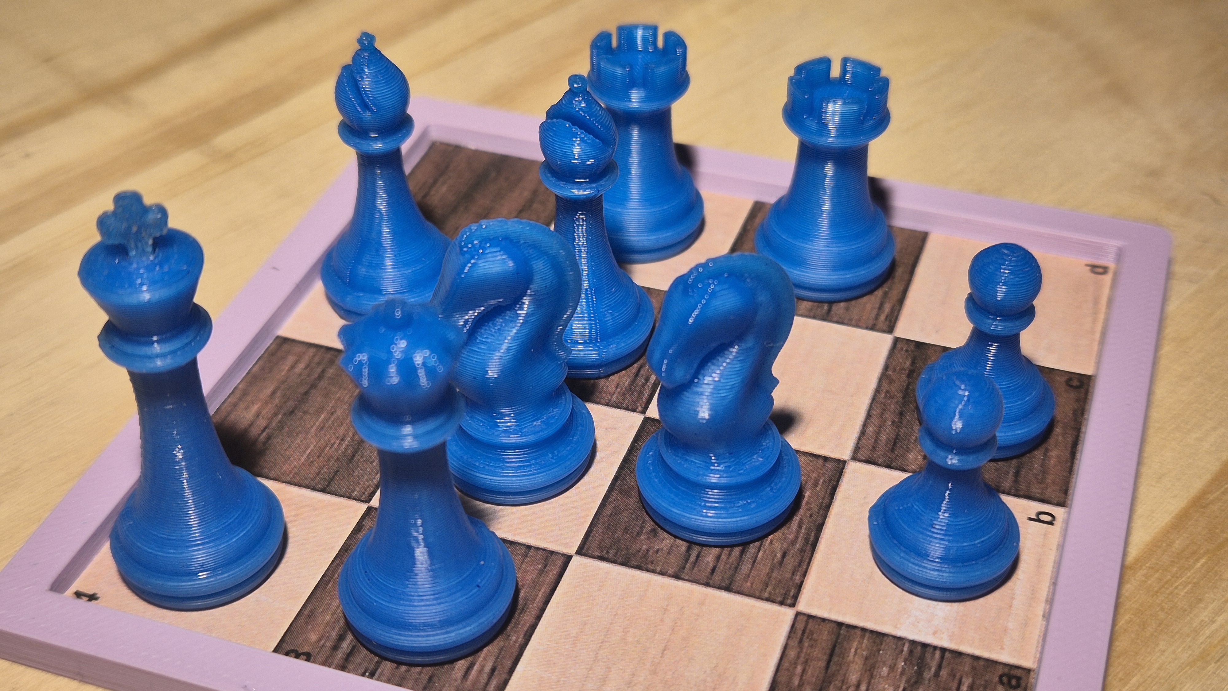 Solitaire Chess - Logic Puzzle Game (40 Challenges)