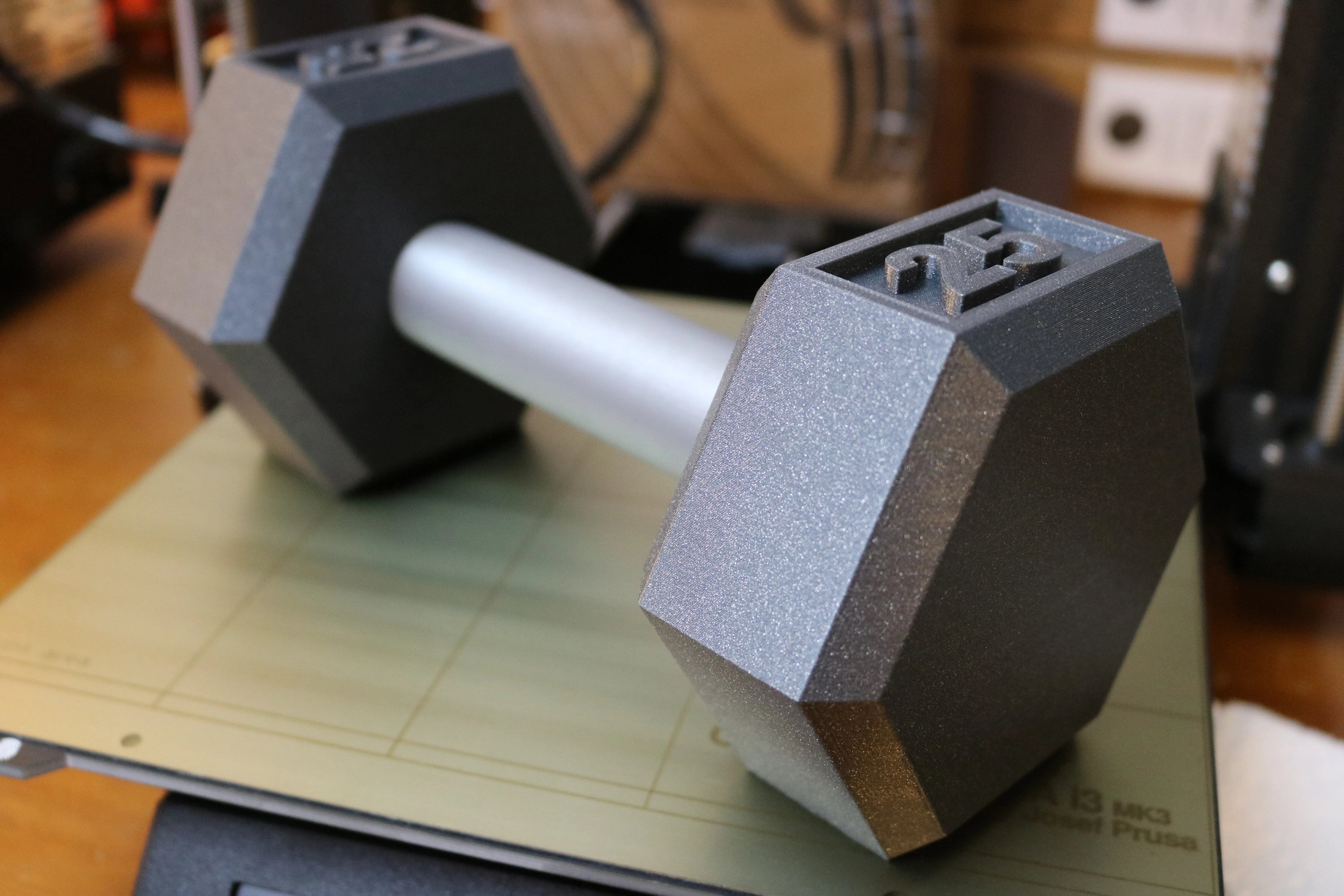 Dumbbell - 25lbs