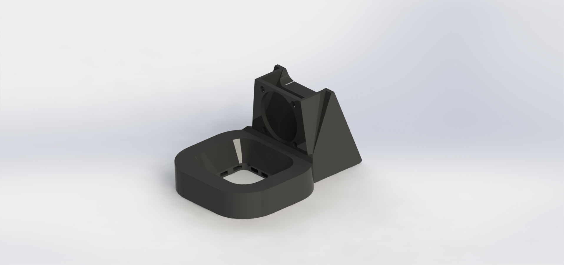 TEVO Tarantula fanduct