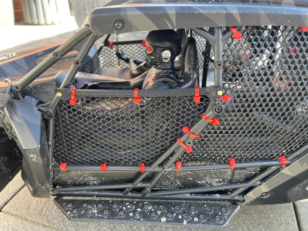 Arrma Fireteam Door Brace
