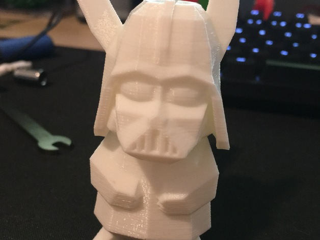 Darkatchu Low-Poly