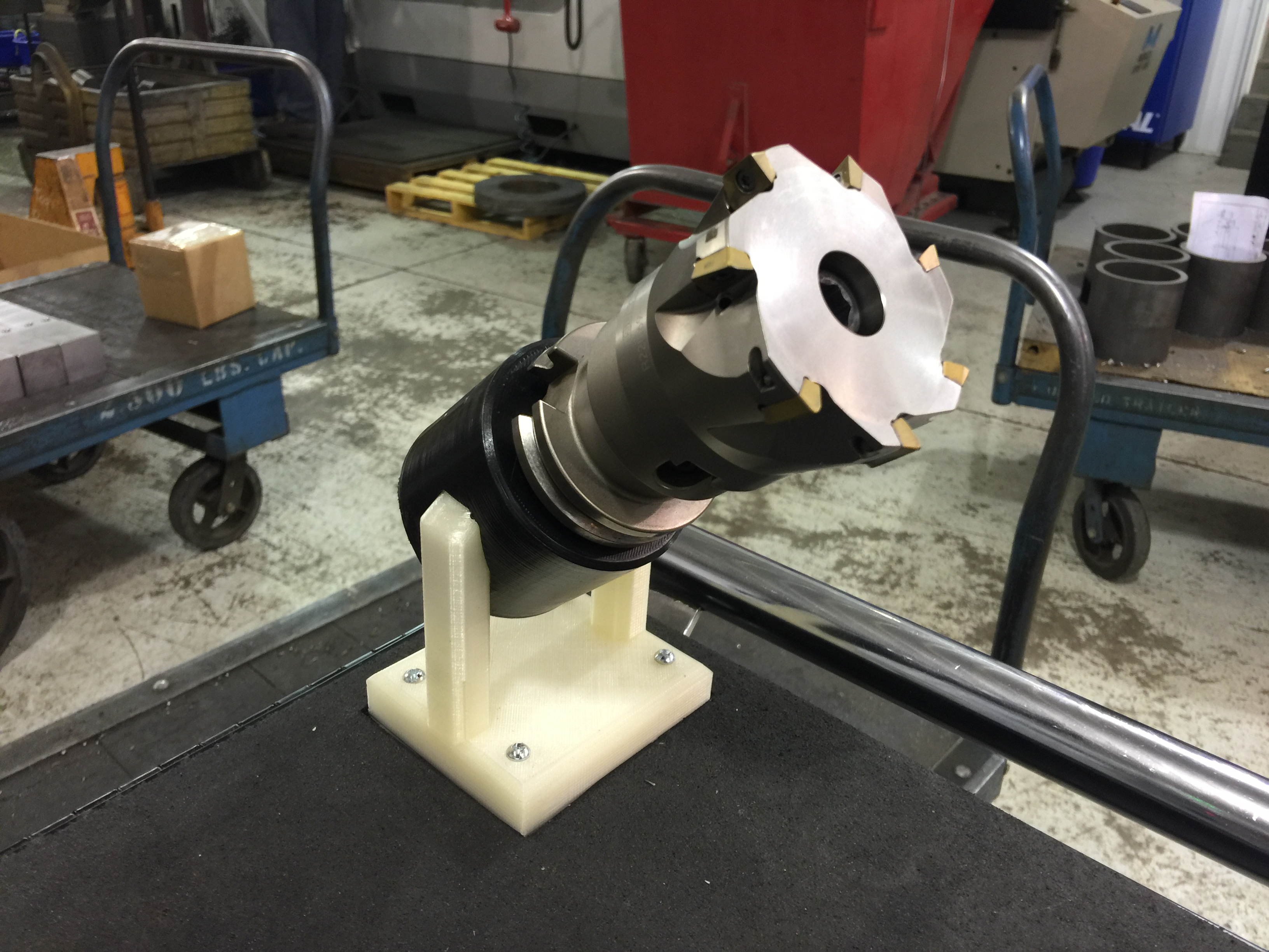 CAT-40 CNC Mill Tool Holder