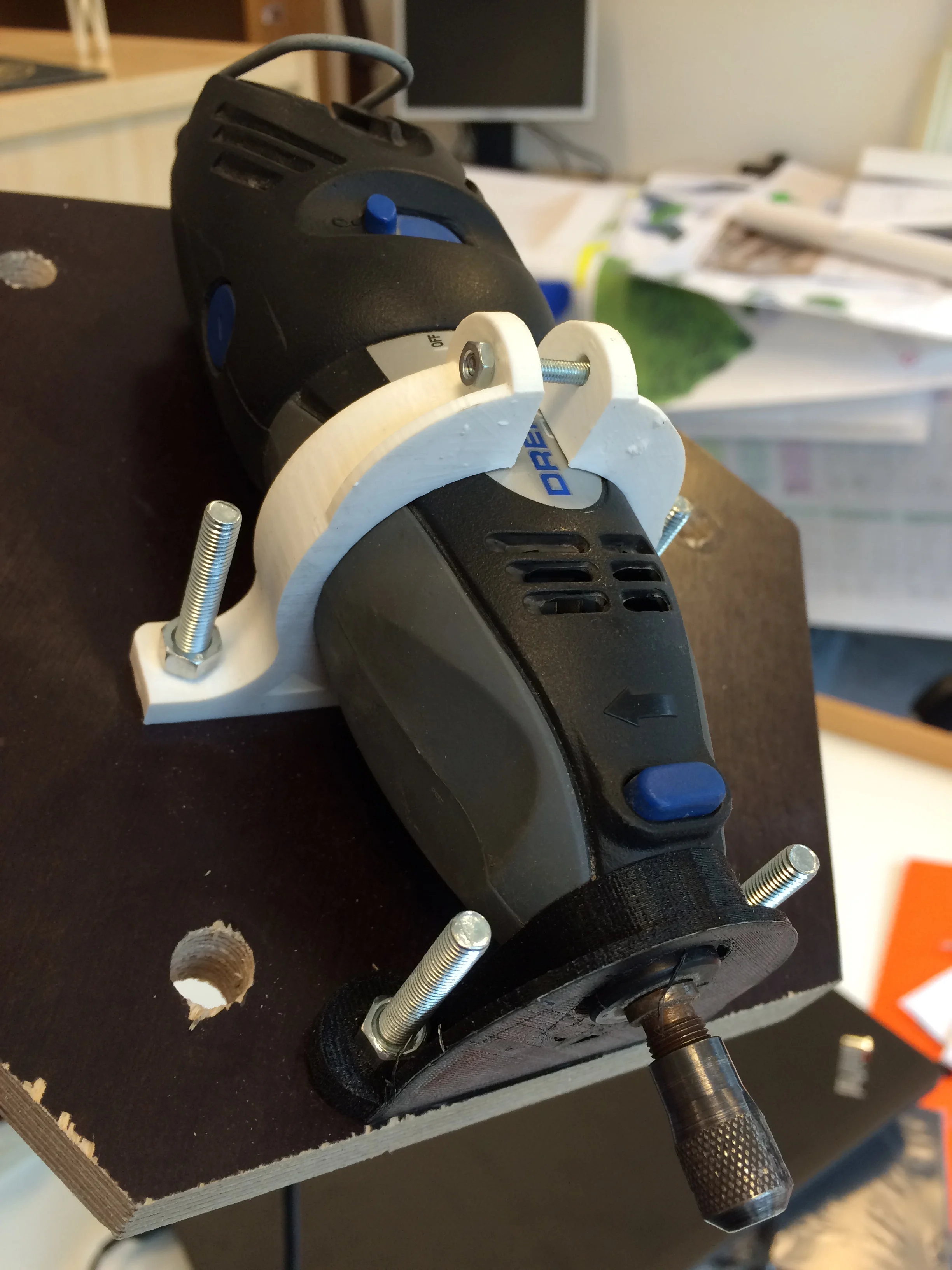 Dremel Mount