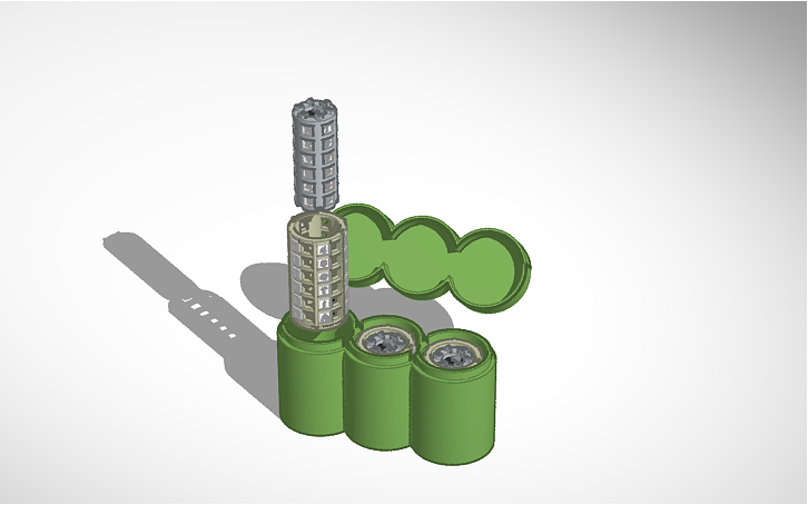 SimpleCrypt: Pocket Tube Cipher