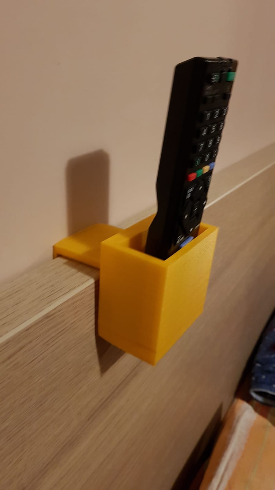 Porta telecomando