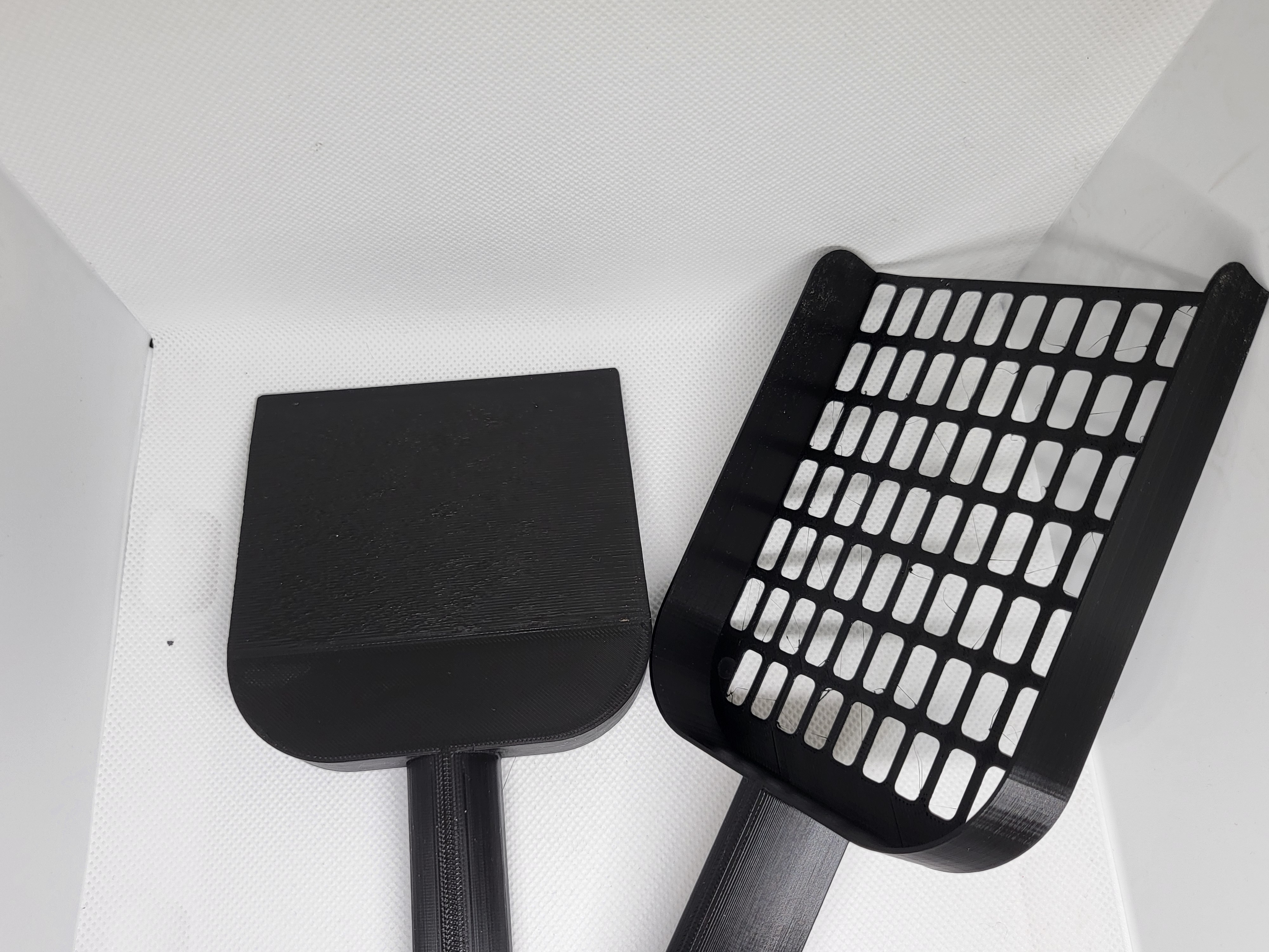 Litterbox scoop Cats toilet cleaning tools