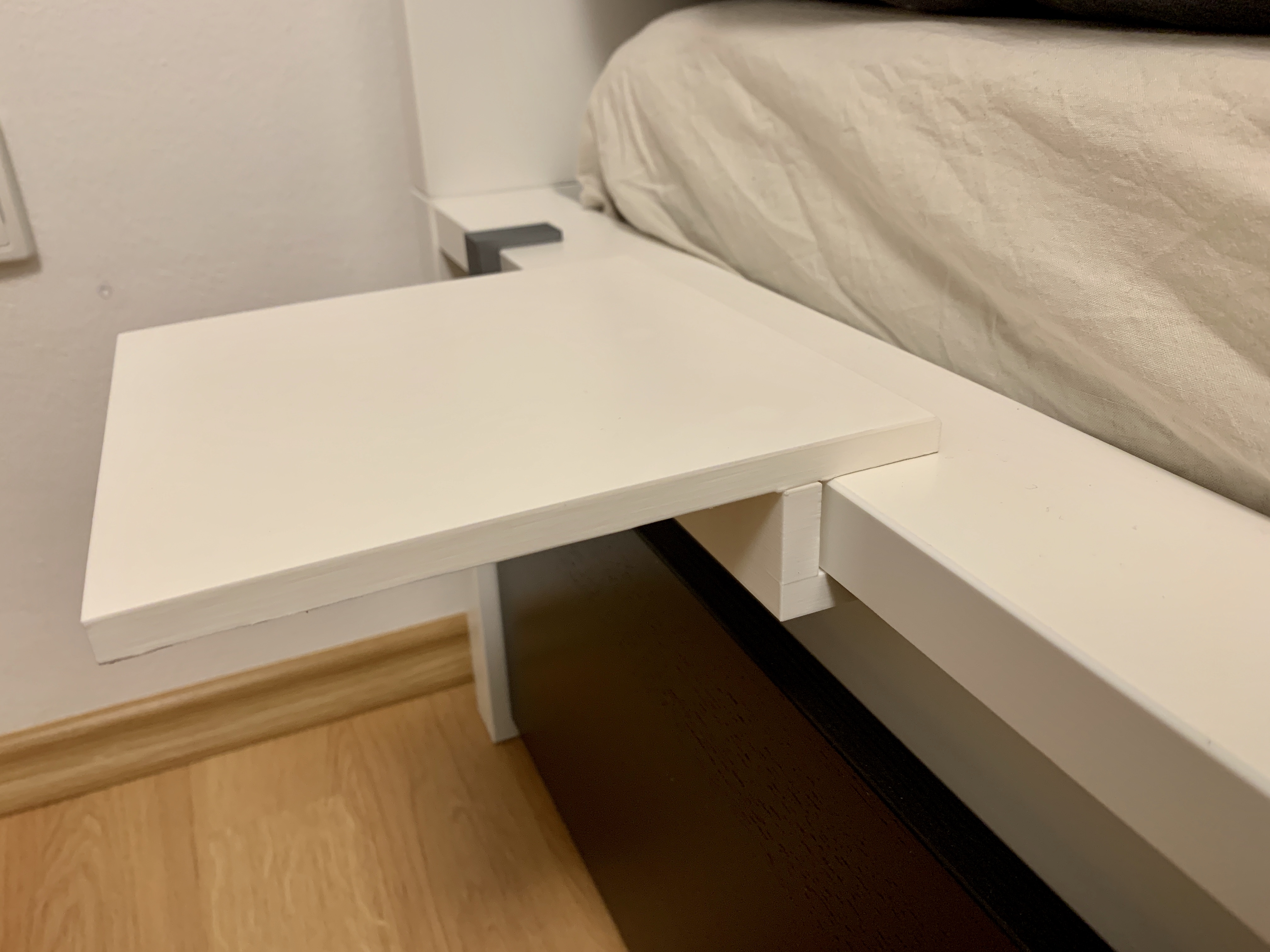 IKEA MALM night stand