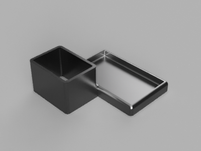 Dorm Bed Shelf