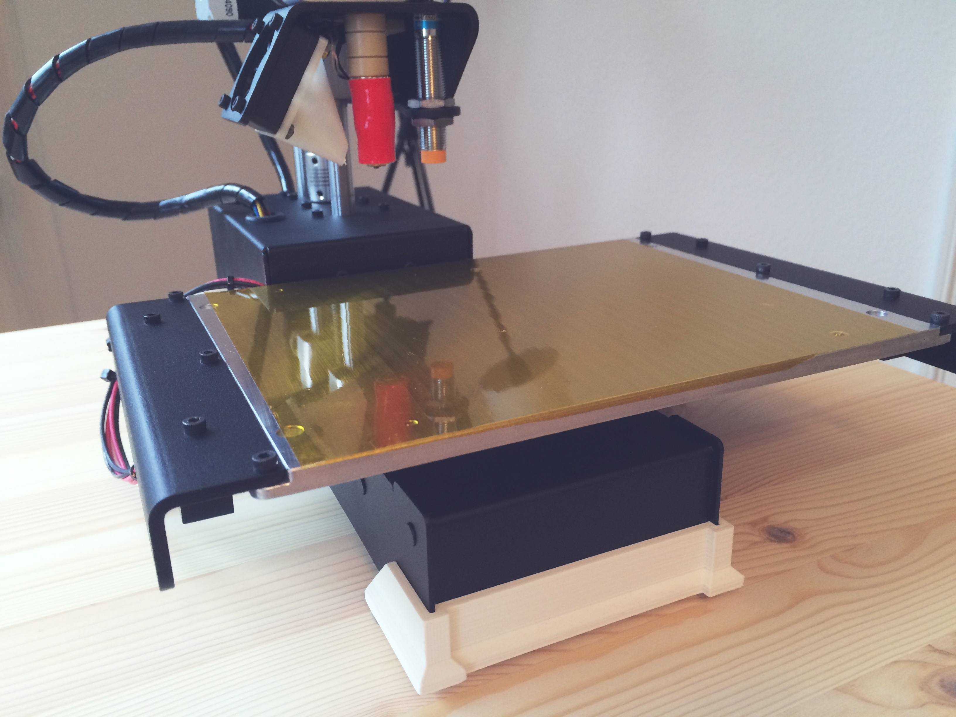 PrintrBot Simple Metal Better Base Feet