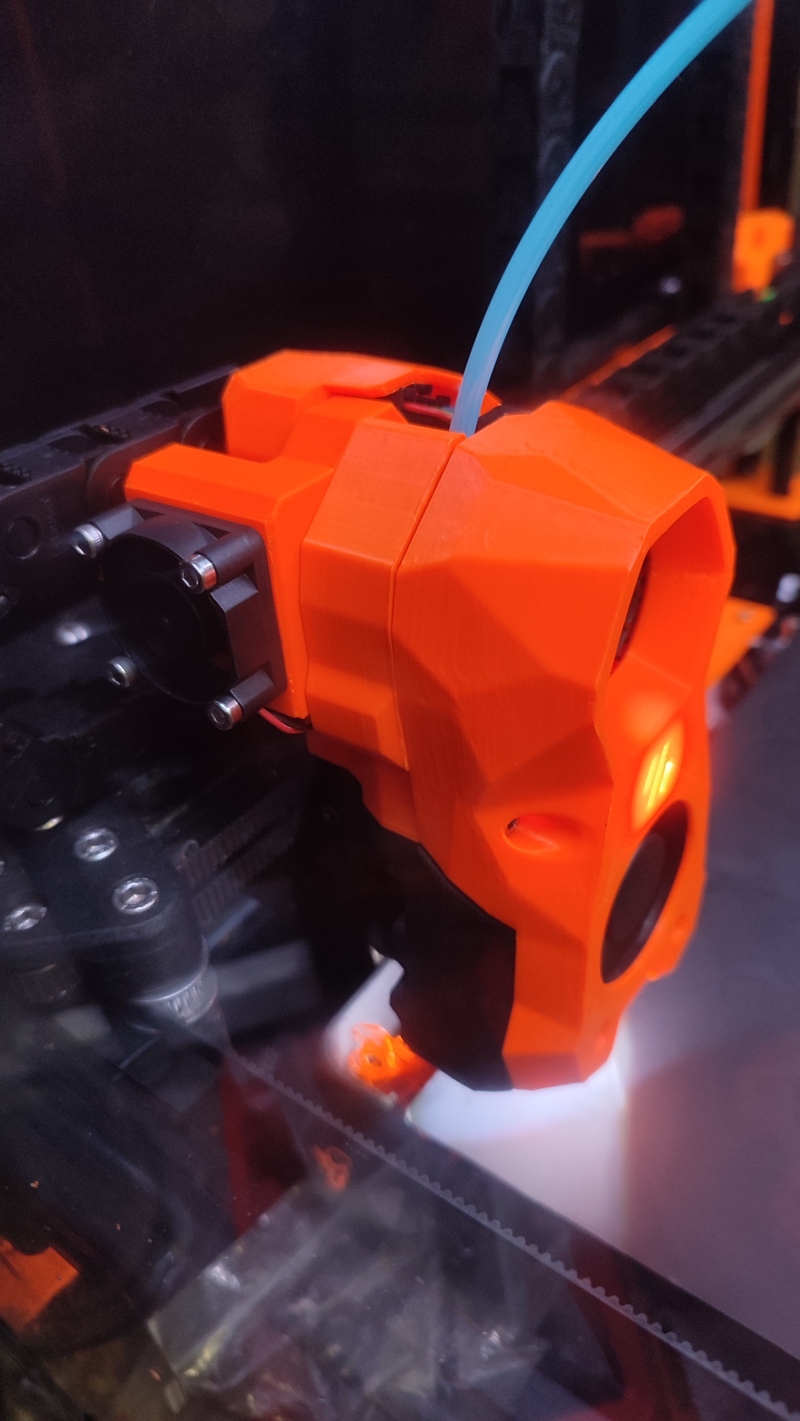 Voron Stealthburner Orbiter 2