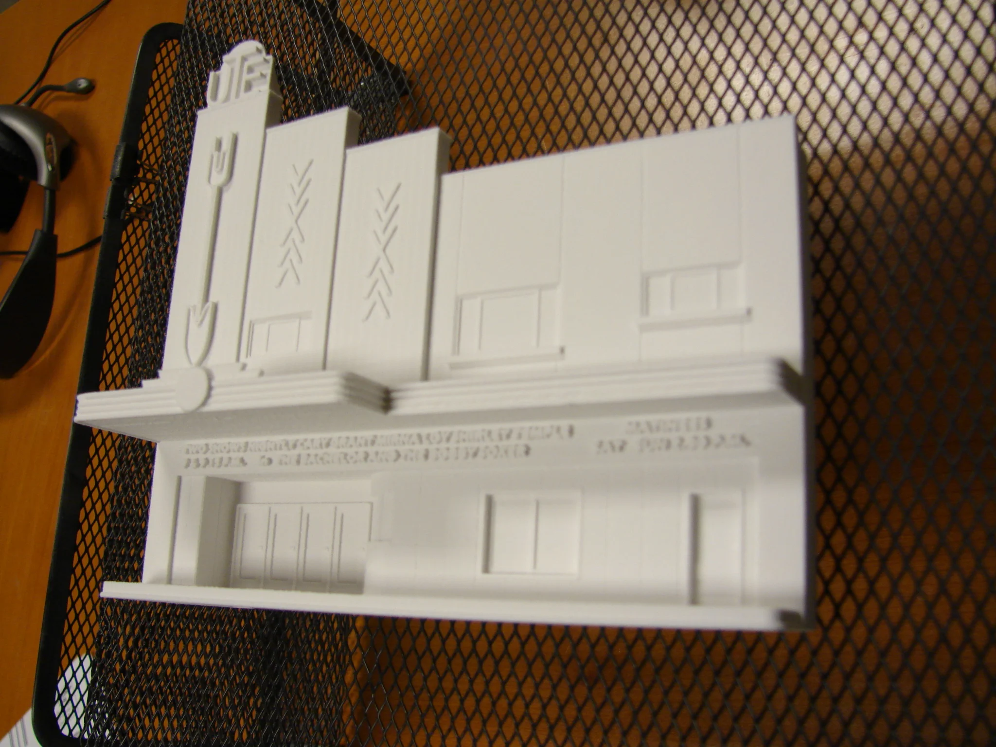 RCS Ute Theater Renovation